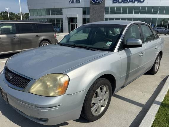 FORD FIVE HUNDRED 2005 1FAFP23115G135773 image
